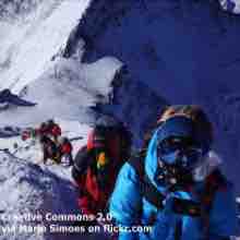 An ESL lesson on Mount Everest - Sherpa climbs Mount Everest for record 31st time