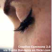 An ESL lesson on Blinking  - Less blinking may mean more active listening 