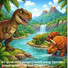 An ESL lesson on The Dinosaurs  - New Netflix show 'The Dinosaurs' getting top marks 